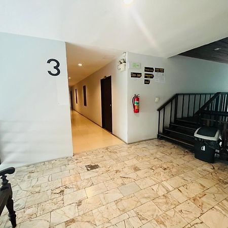 Chaweng Park Place Bagian luar foto