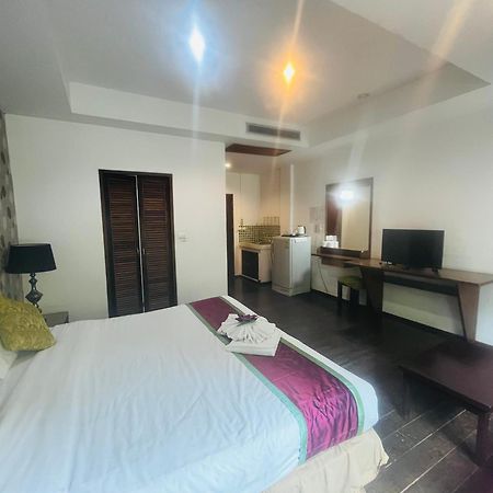 Chaweng Park Place Bagian luar foto