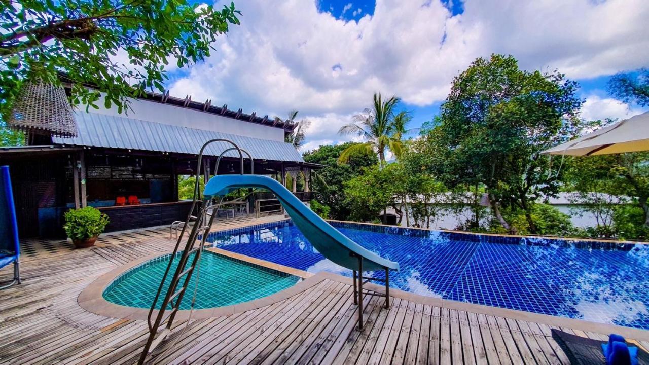 Chaweng Park Place Bagian luar foto