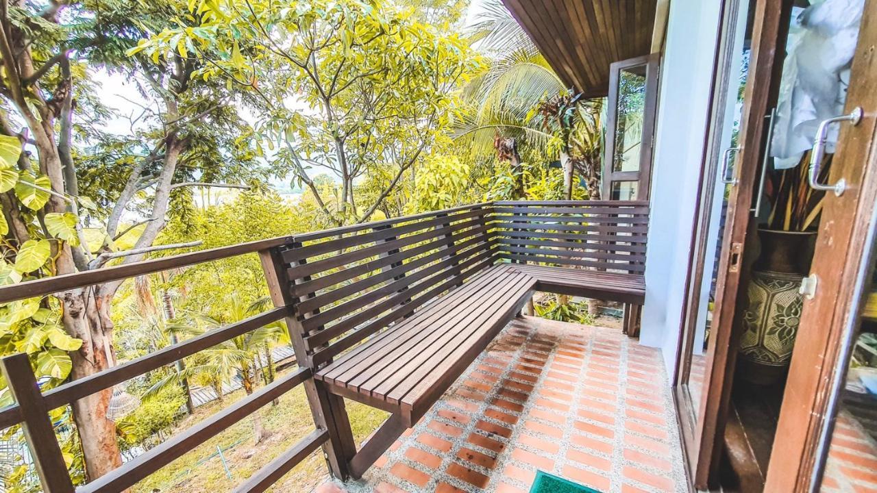 Chaweng Park Place Bagian luar foto
