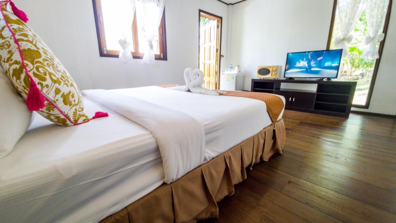 Chaweng Park Place Bagian luar foto