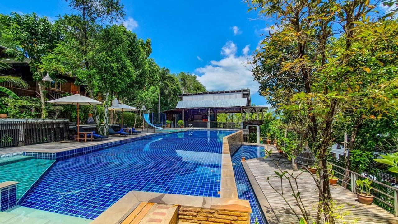 Chaweng Park Place Bagian luar foto