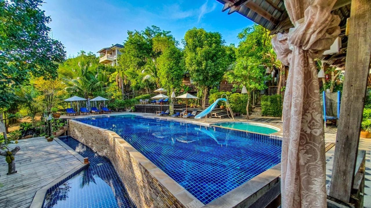 Chaweng Park Place Bagian luar foto