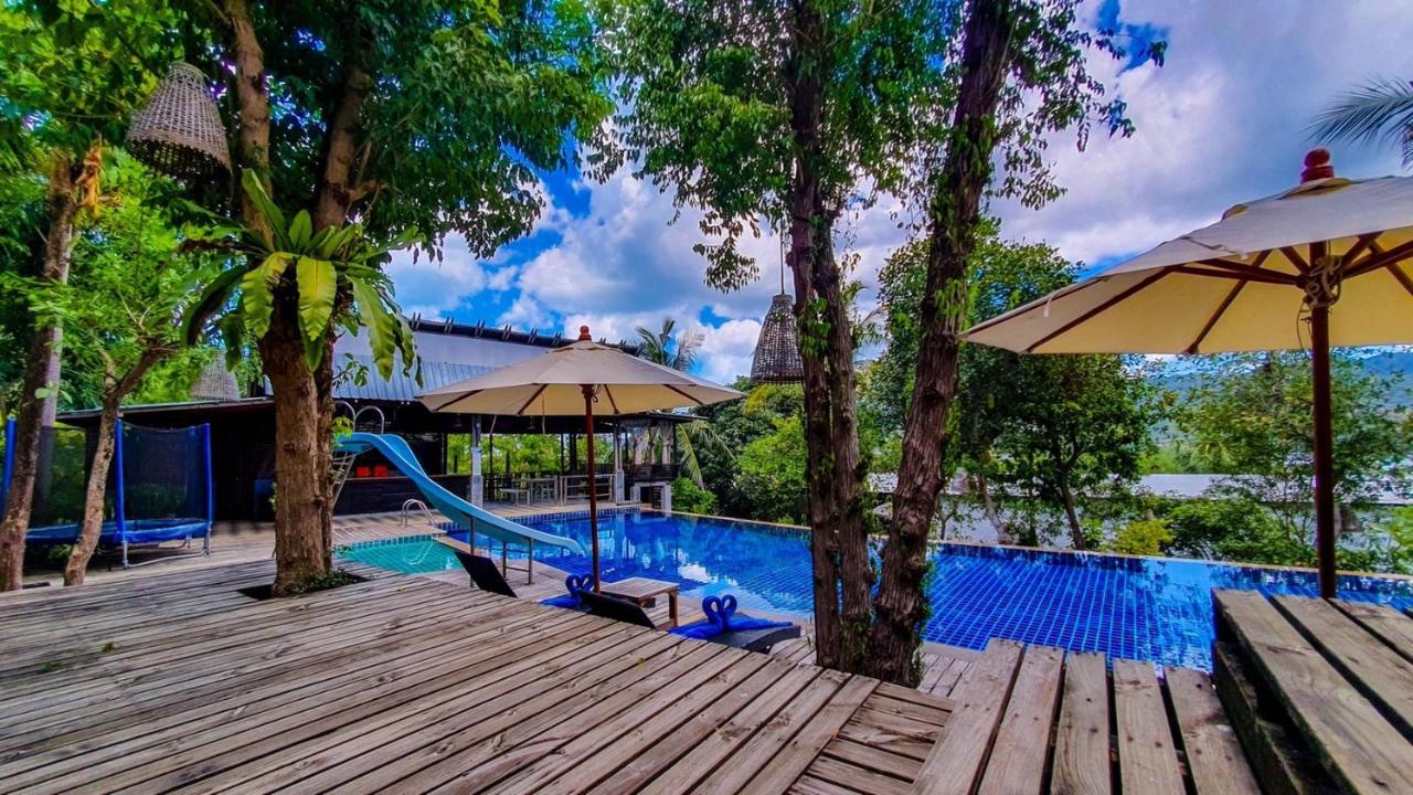 Chaweng Park Place Bagian luar foto