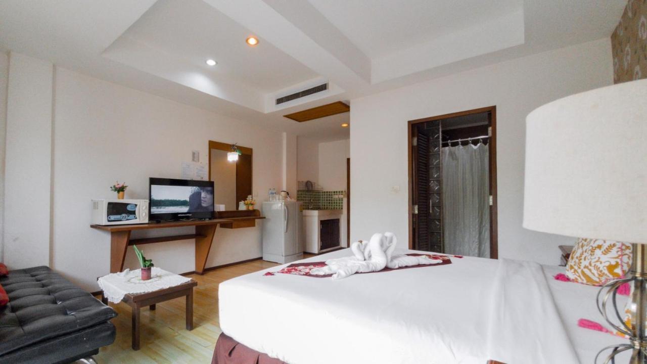 Chaweng Park Place Bagian luar foto