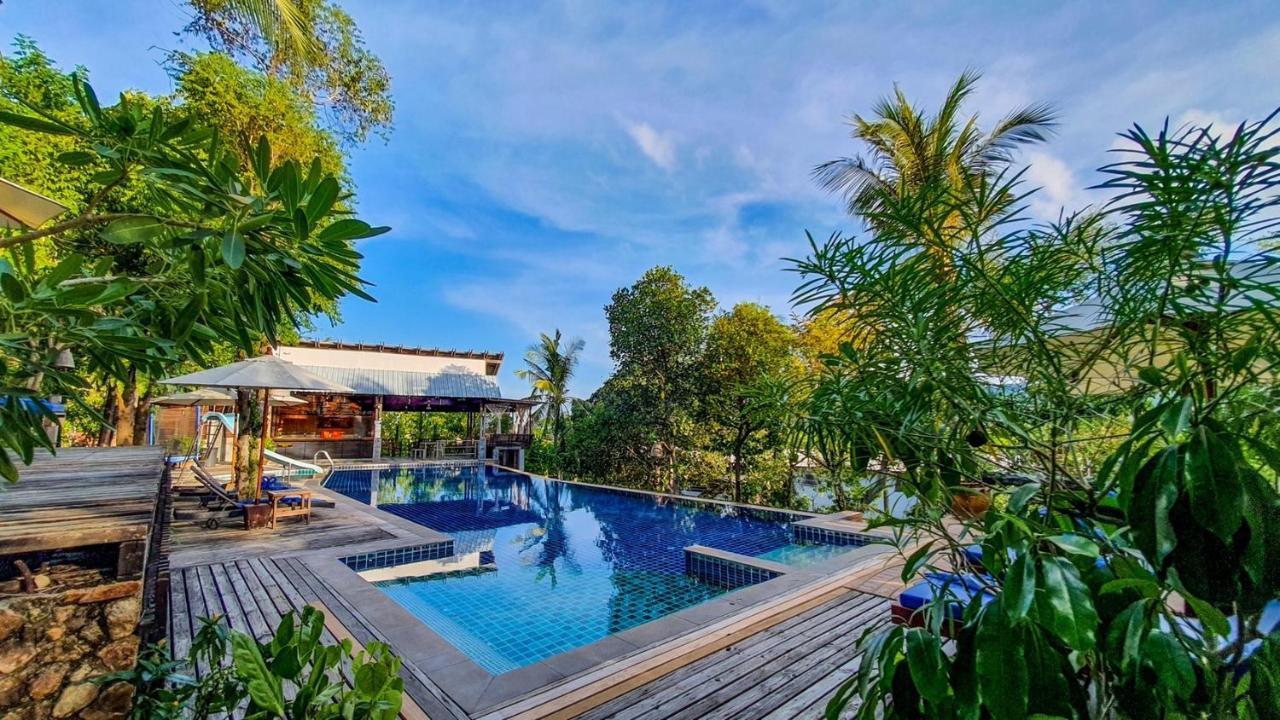Chaweng Park Place Bagian luar foto