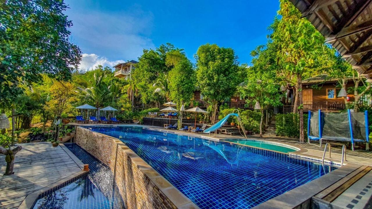 Chaweng Park Place Bagian luar foto