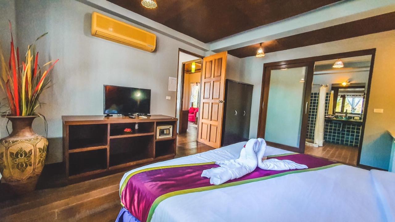 Chaweng Park Place Bagian luar foto