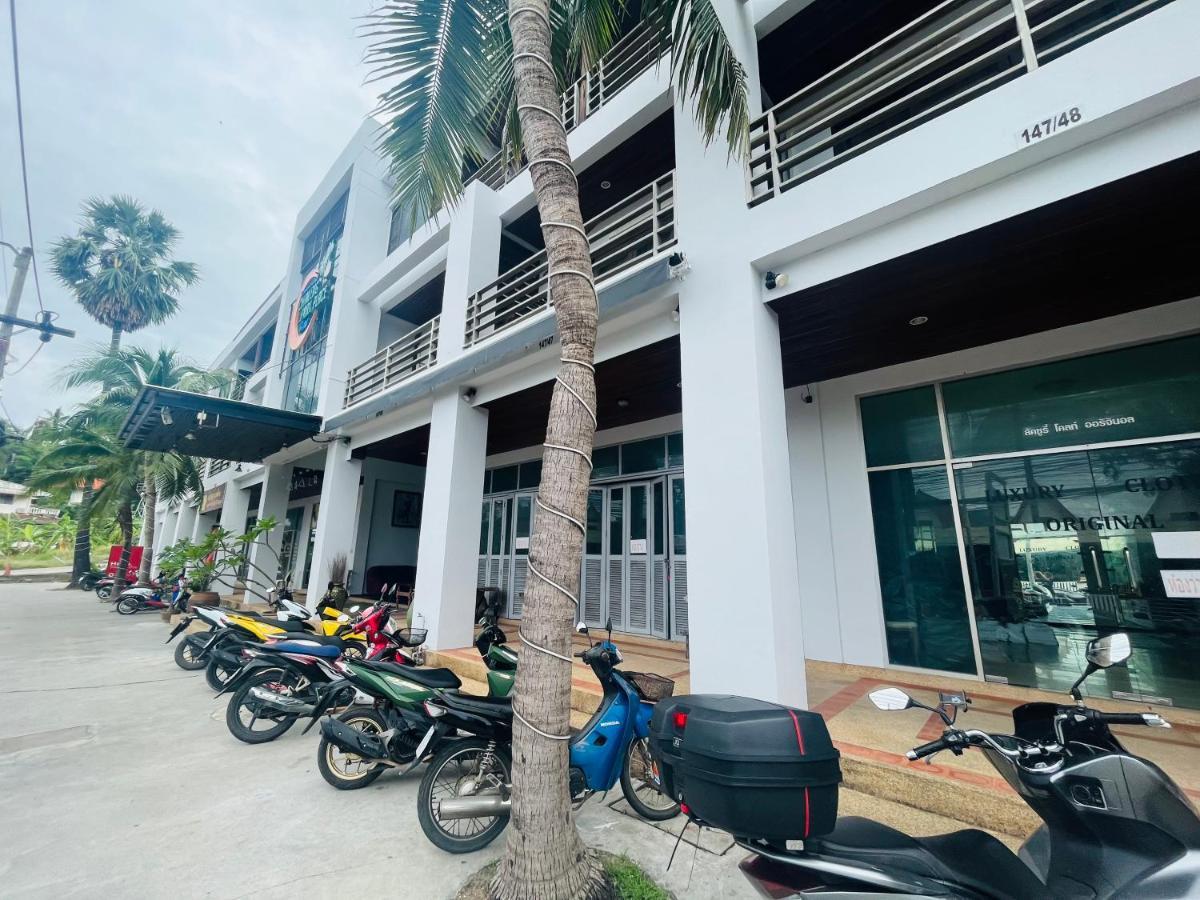 Chaweng Park Place Bagian luar foto