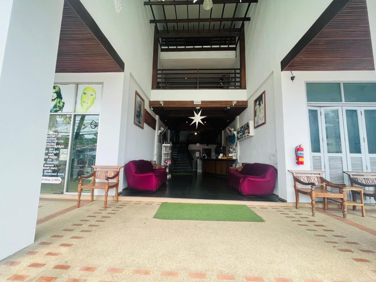 Chaweng Park Place Bagian luar foto