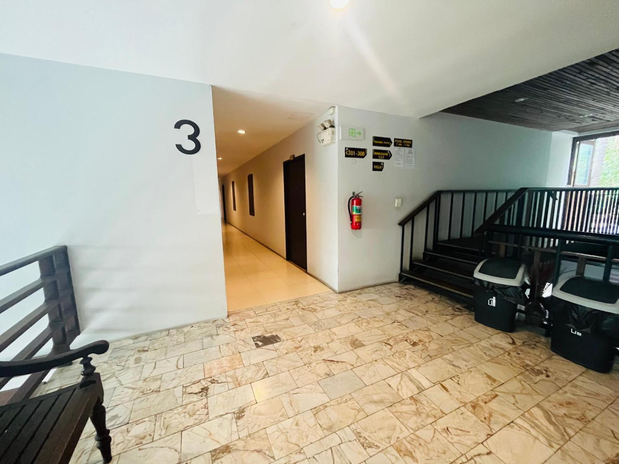 Chaweng Park Place Bagian luar foto