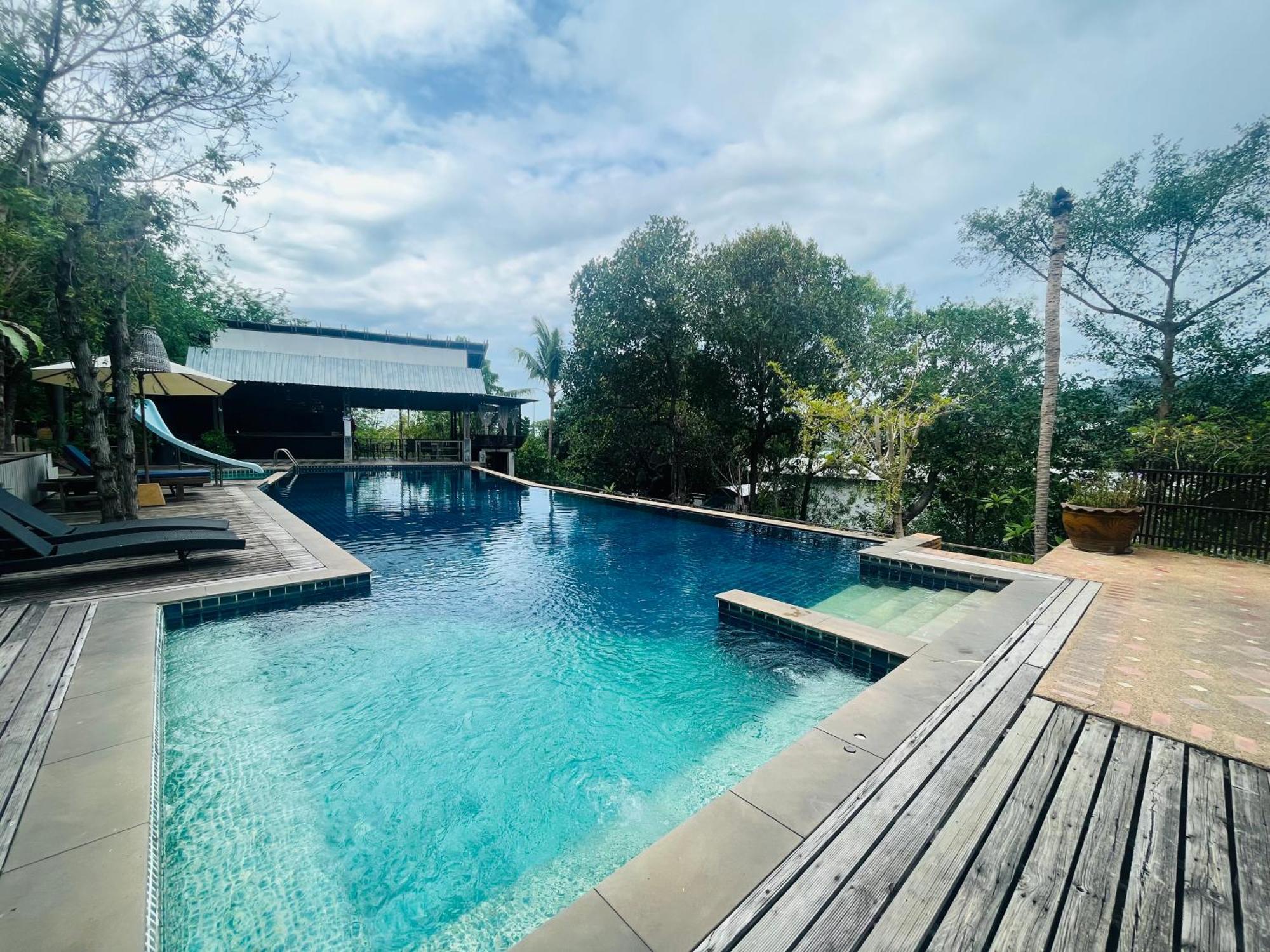 Chaweng Park Place Bagian luar foto