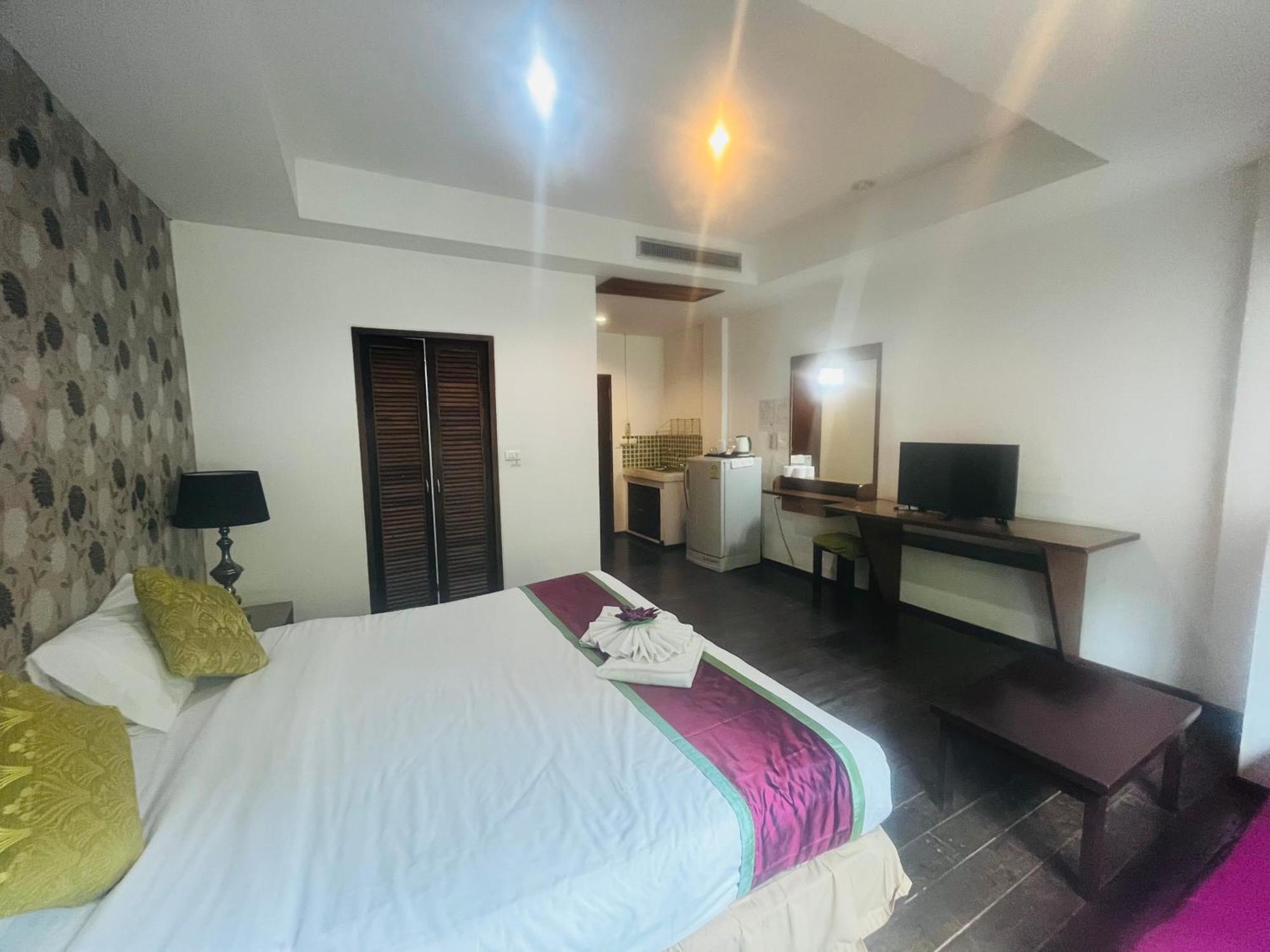 Chaweng Park Place Bagian luar foto