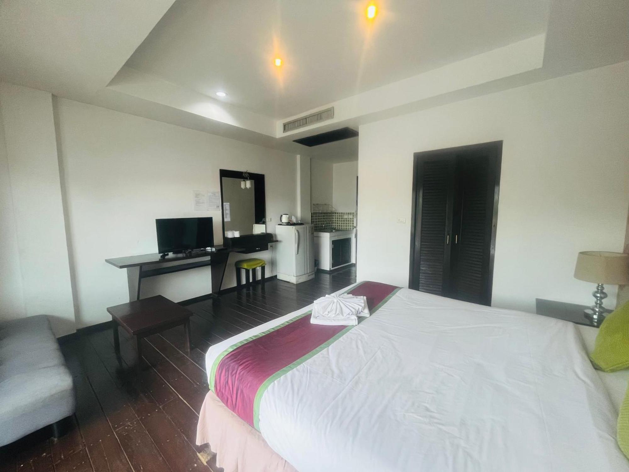 Chaweng Park Place Bagian luar foto